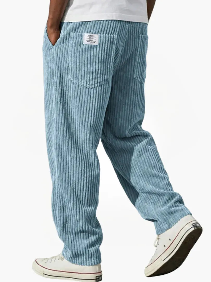Thiago | Pantalones de pana
