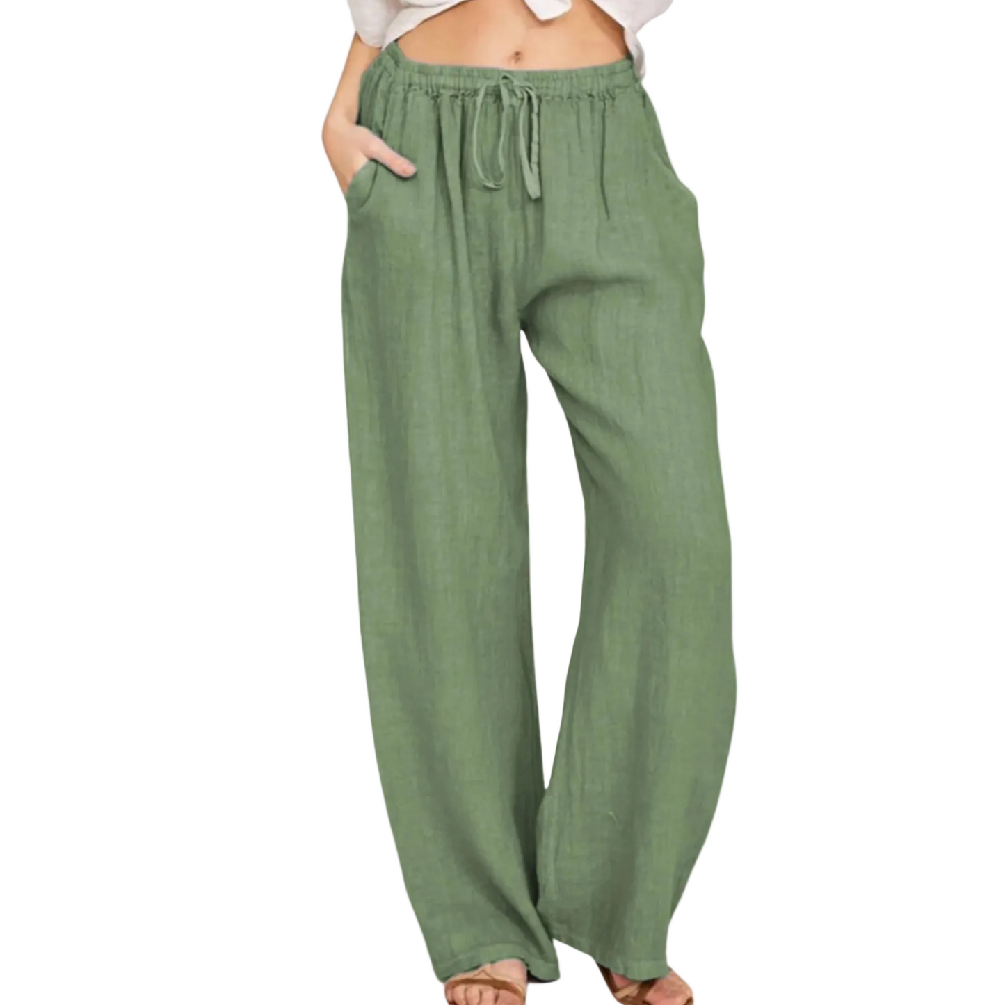 Daniela | Pantalón ancho