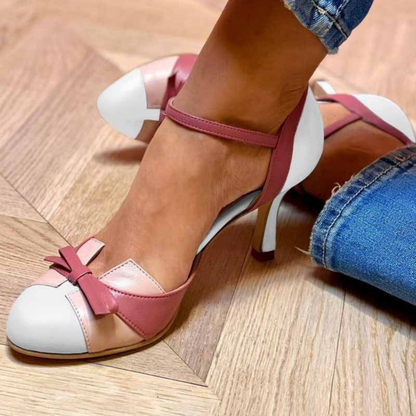 Marina | Zapatos con Lazo