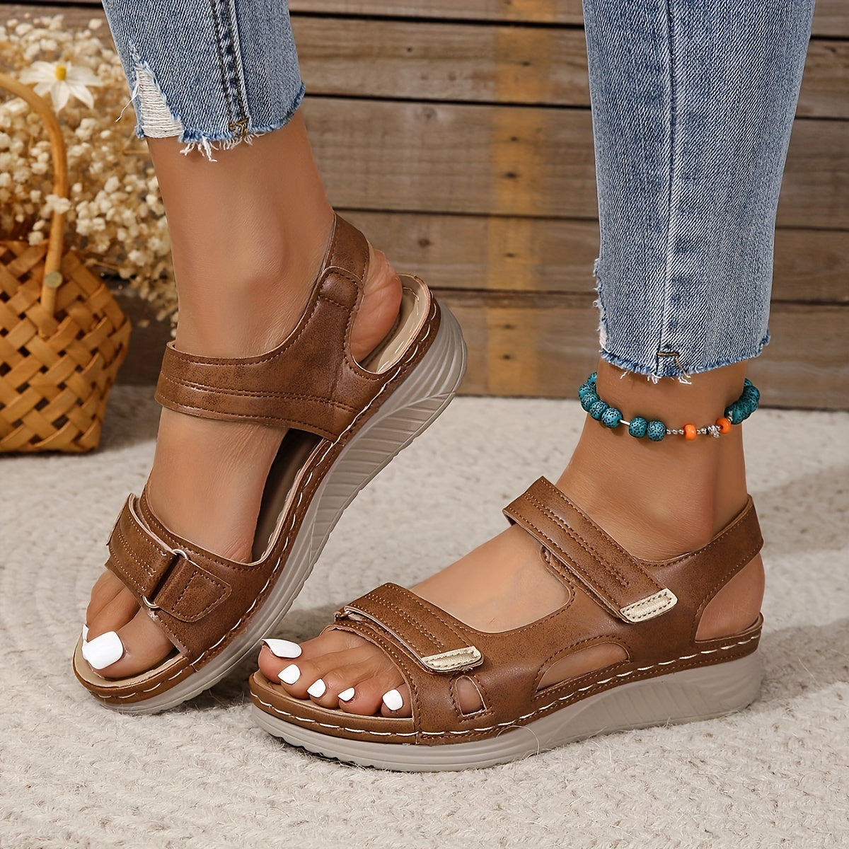 Laura | Sandalias de Diario