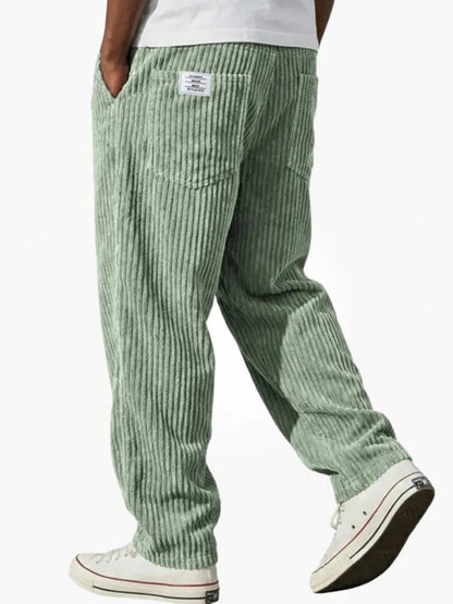 Thiago | Pantalones de pana