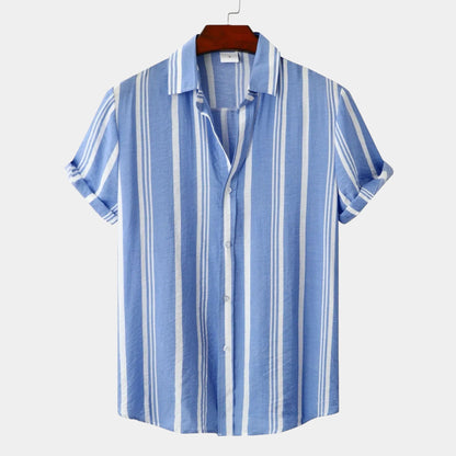 Bruno | Camisa Especial de Rayas para Hombre