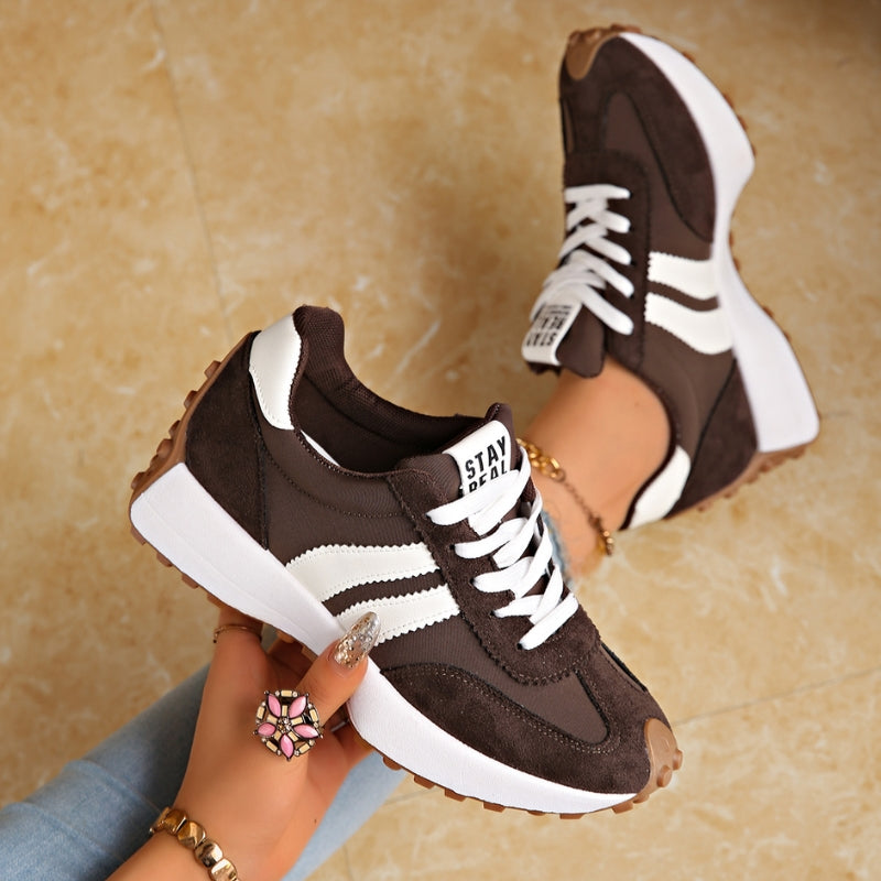 Natalia | Zapatillas Urbanas Retro