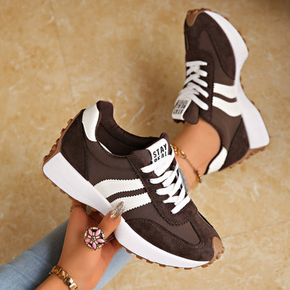 Natalia | Zapatillas Urbanas Retro