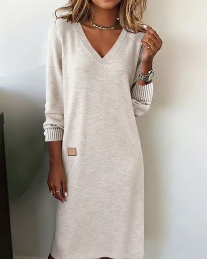 Marta | Vestido de Punto