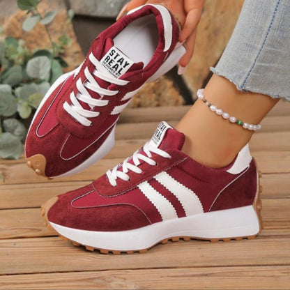 Natalia | Zapatillas Urbanas Retro