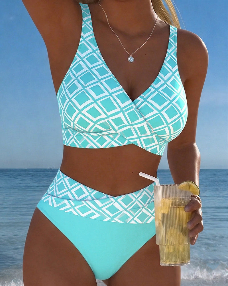 Alba | Bikini Cruzado
