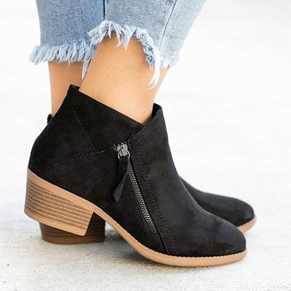 Sally | Botas Elegantes y Cómodas para Mujer
