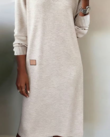 Marta | Vestido de Punto