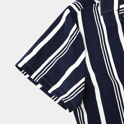 Bruno | Camisa Especial de Rayas para Hombre