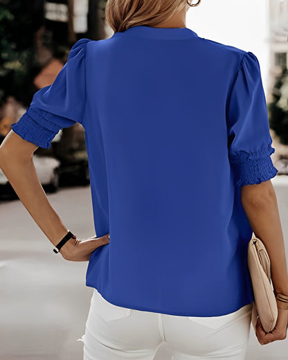 Carla | Blusa Fluida