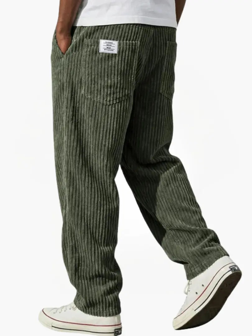 Thiago | Pantalones de pana