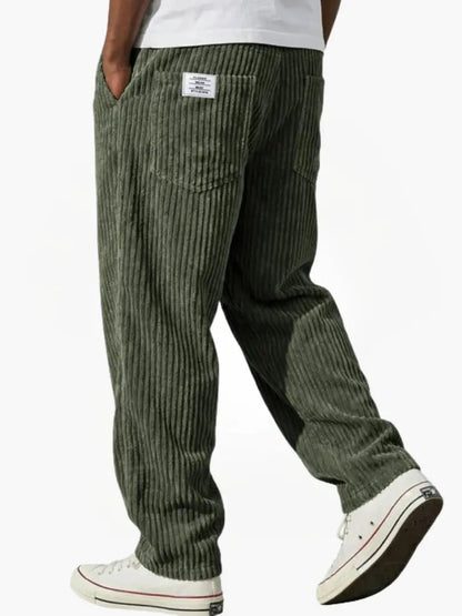 Thiago | Pantalones de pana