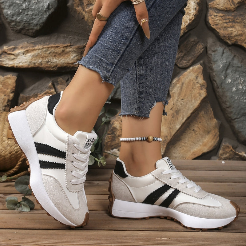 Natalia | Zapatillas Urbanas Retro