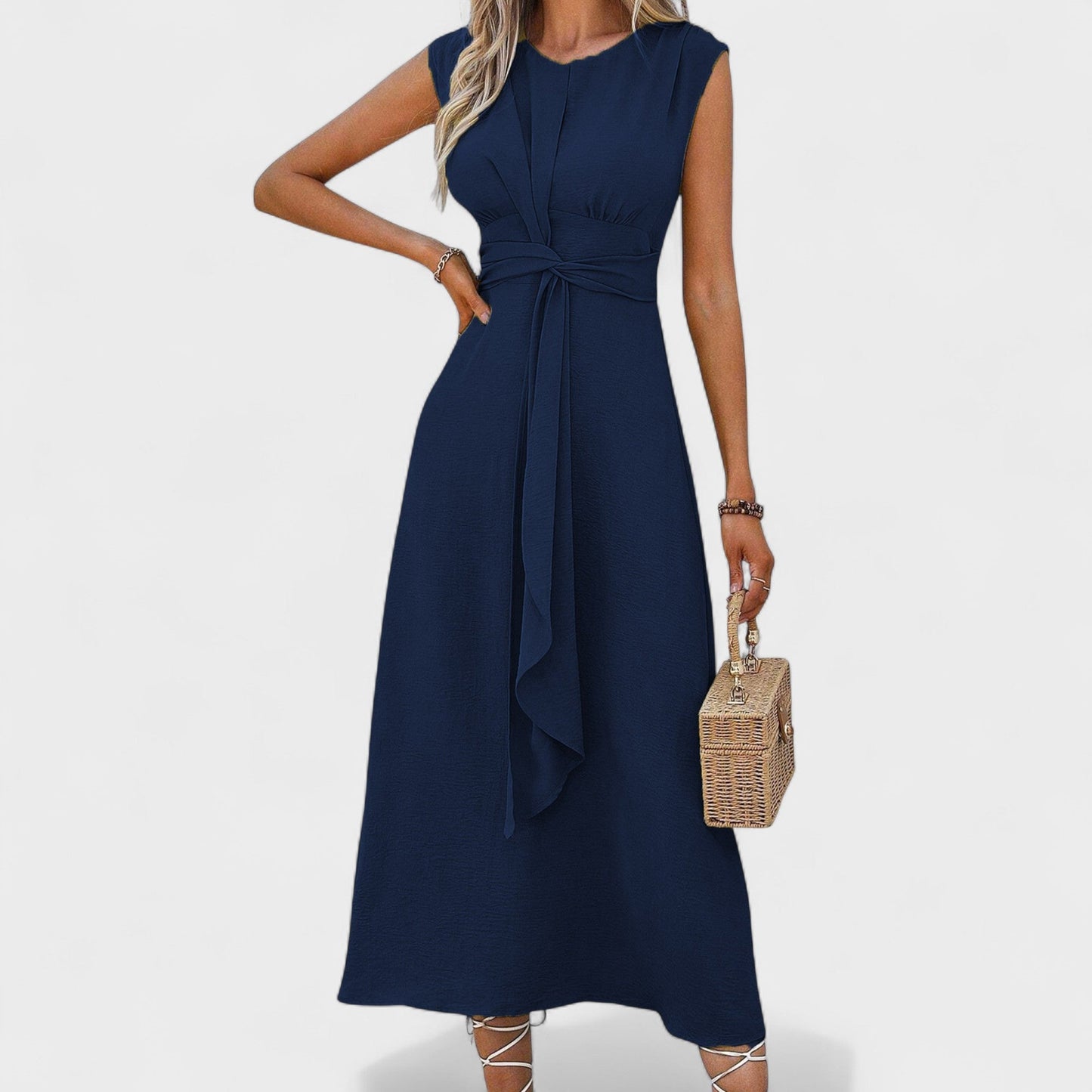 Laura | Vestido Fluido