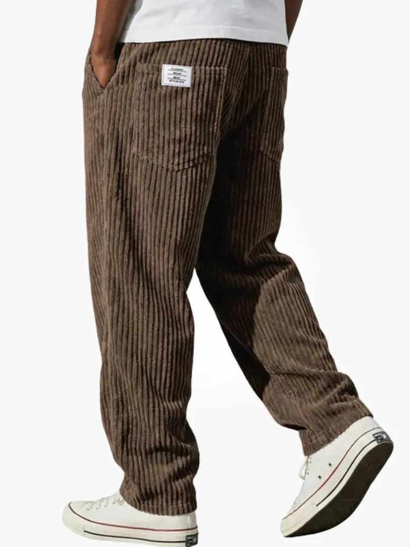 Thiago | Pantalones de pana