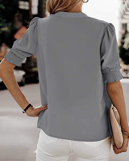 Carla | Blusa Fluida