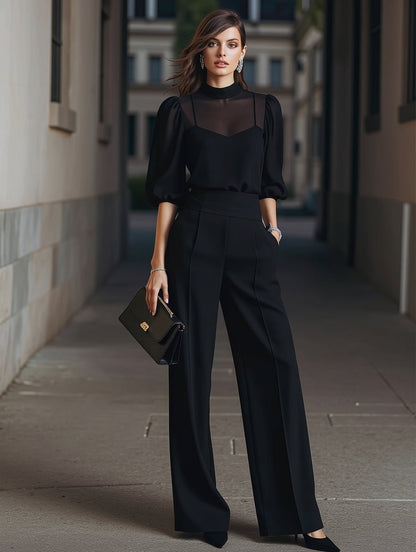 Julia | Conjunto Elegante