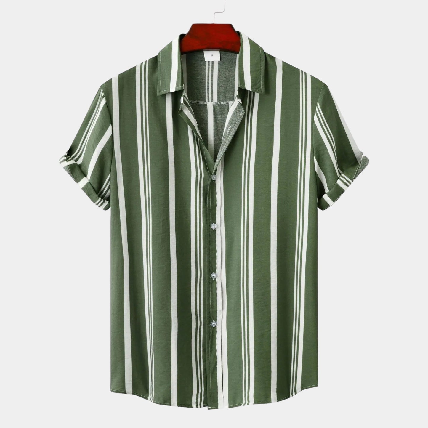 Bruno | Camisa Especial de Rayas para Hombre