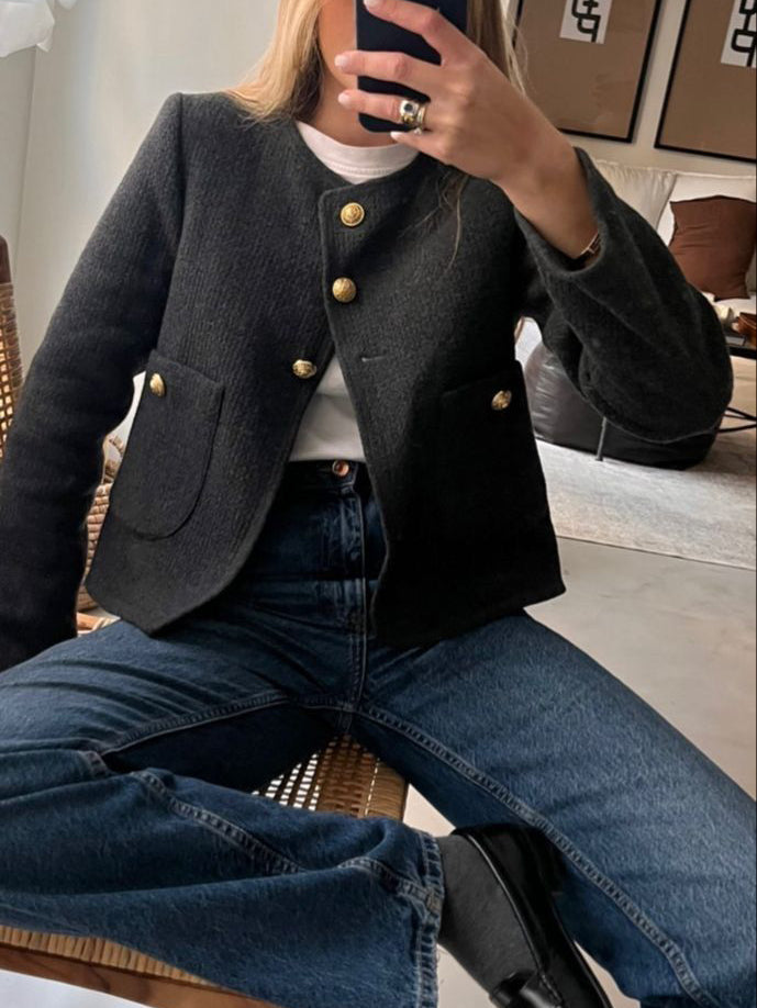 Adriana | Blazer elegante