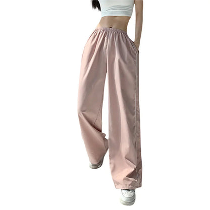 Sofía | Pantalón Ancho de Cintura Alta