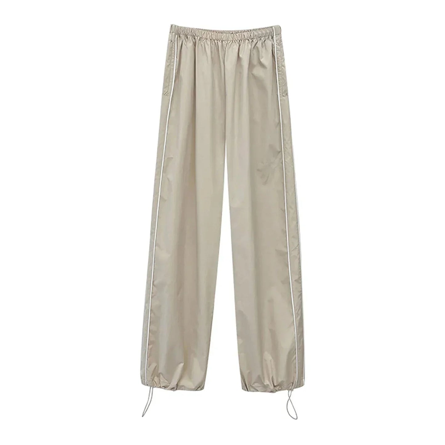 Sofía | Pantalón Ancho de Cintura Alta