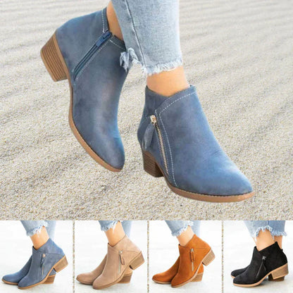 Sally | Botas Elegantes y Cómodas para Mujer