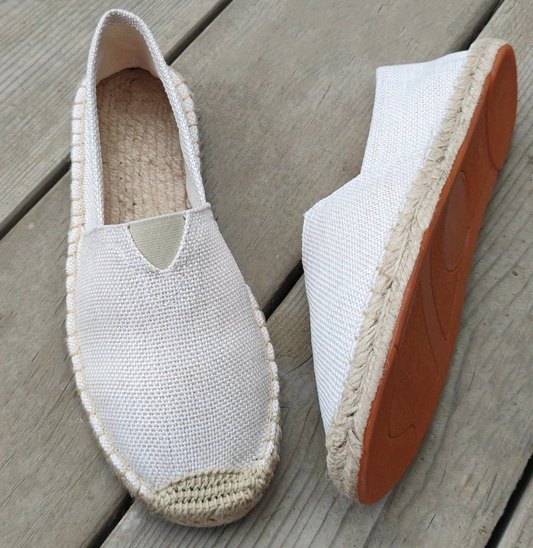 Guillermo | Mocasines Casual de Ante