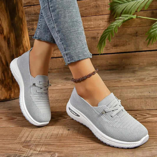 Maria | Zapatillas Transpirables sin Cordones