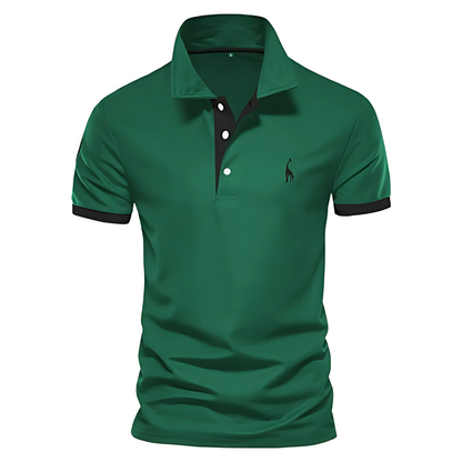 Iván | Polo Casual Premium para Hombre