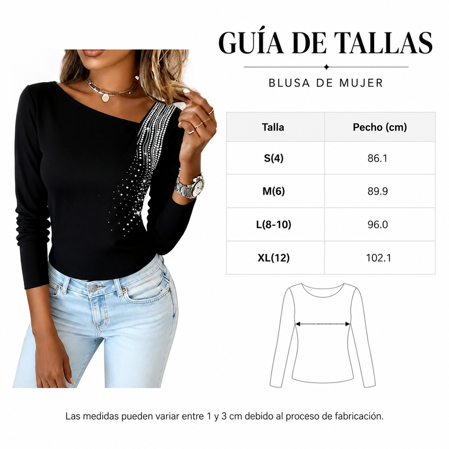 Guía de tallas