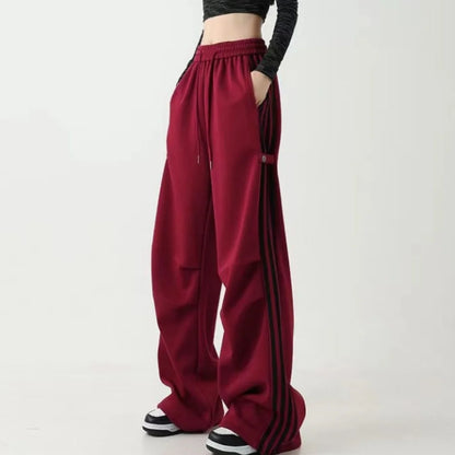 Daniela | Pantalón Ancho con Cintura Elástica