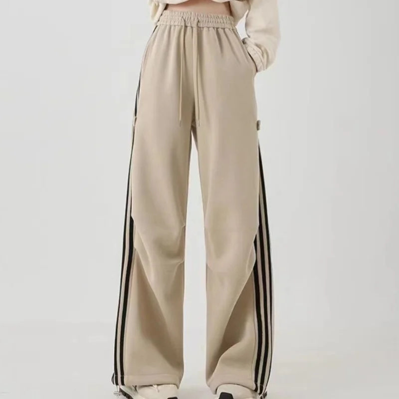 Daniela | Pantalón Ancho con Cintura Elástica