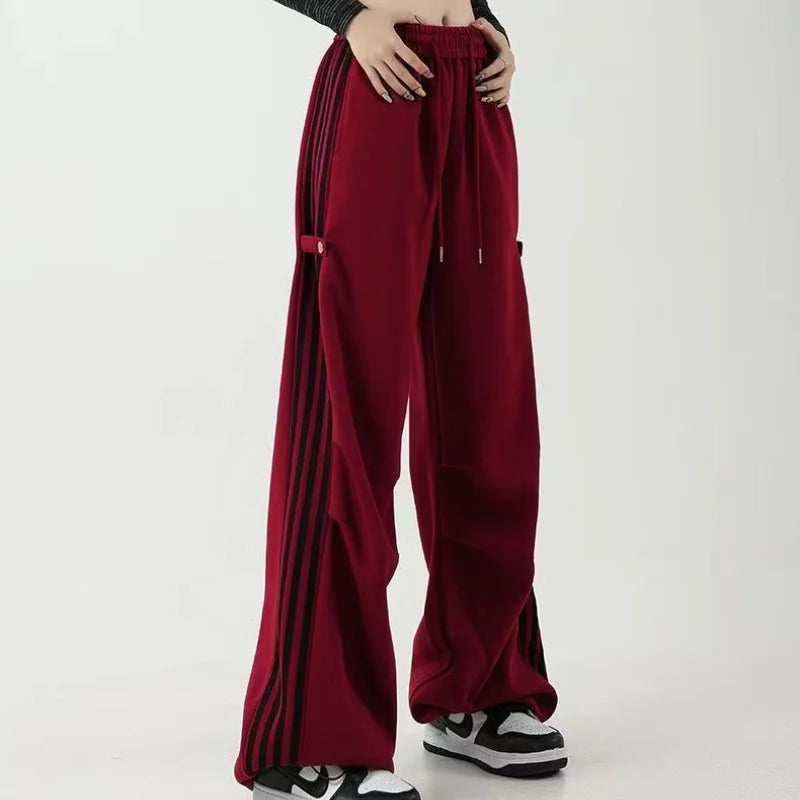 Daniela | Pantalón Ancho con Cintura Elástica