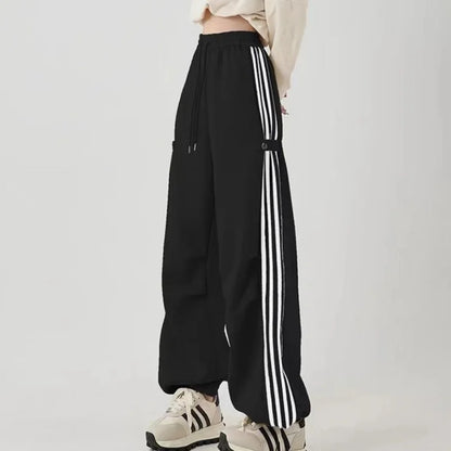 Daniela | Pantalón Ancho con Cintura Elástica