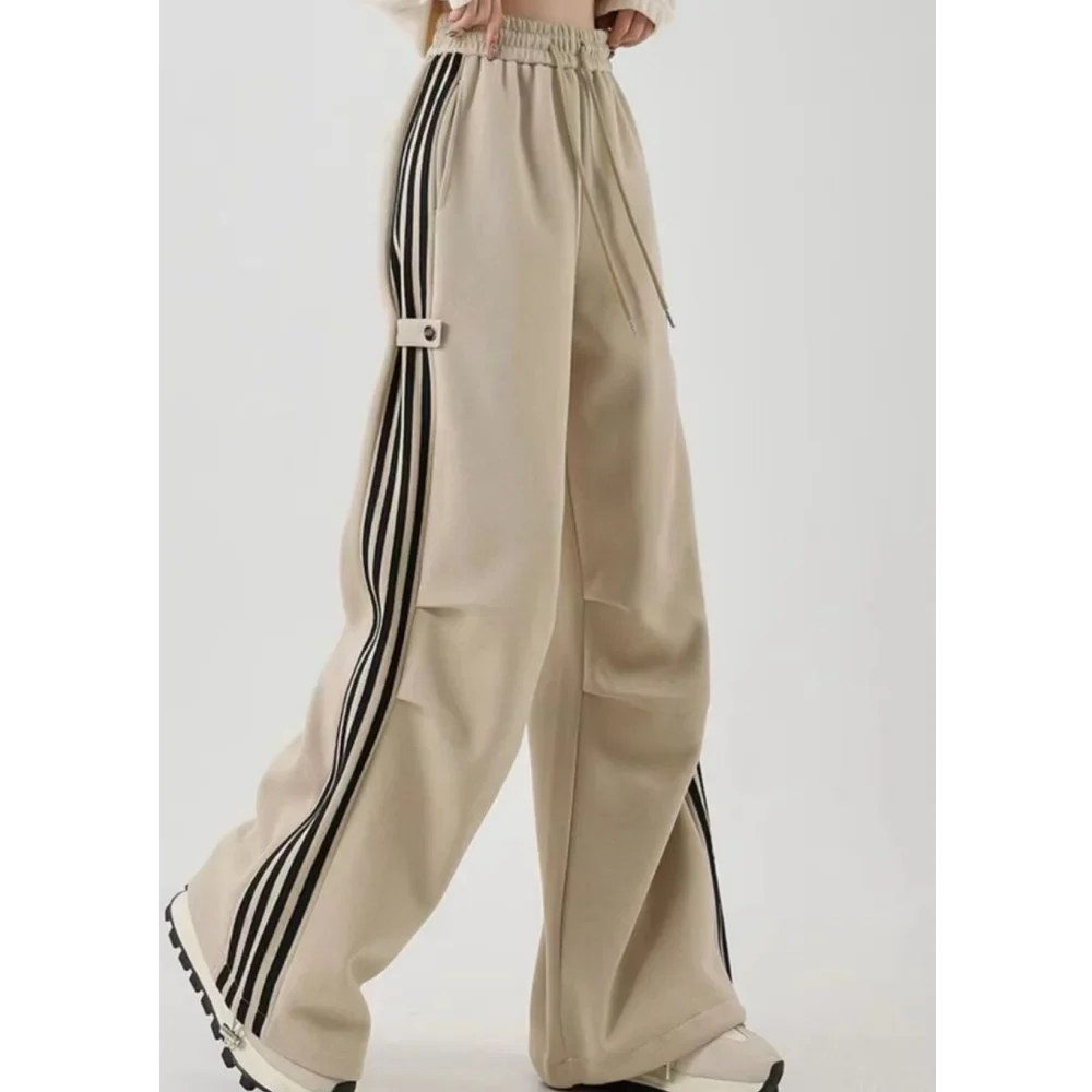 Daniela | Pantalón Ancho con Cintura Elástica