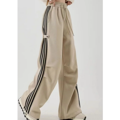Daniela | Pantalón Ancho con Cintura Elástica