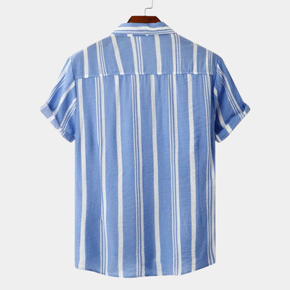 Bruno | Camisa Especial de Rayas para Hombre