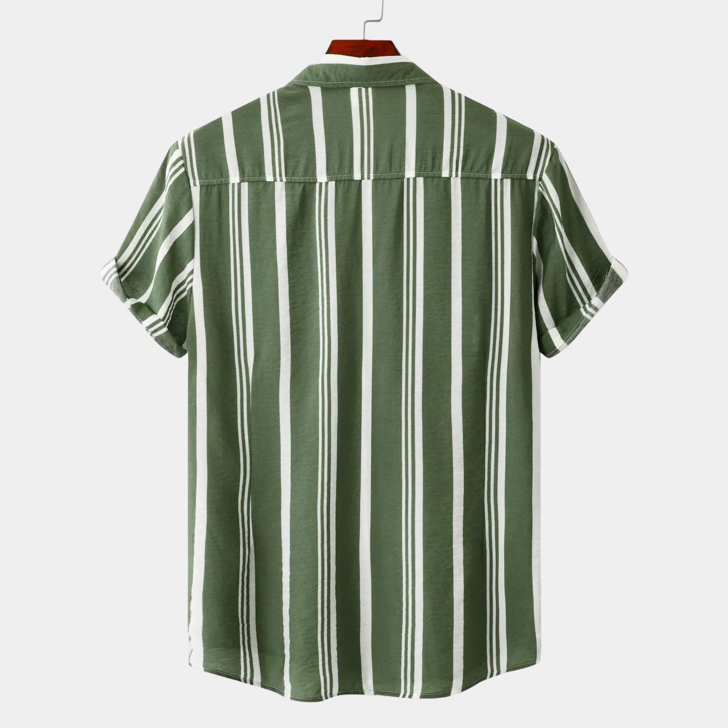 Bruno | Camisa Especial de Rayas para Hombre
