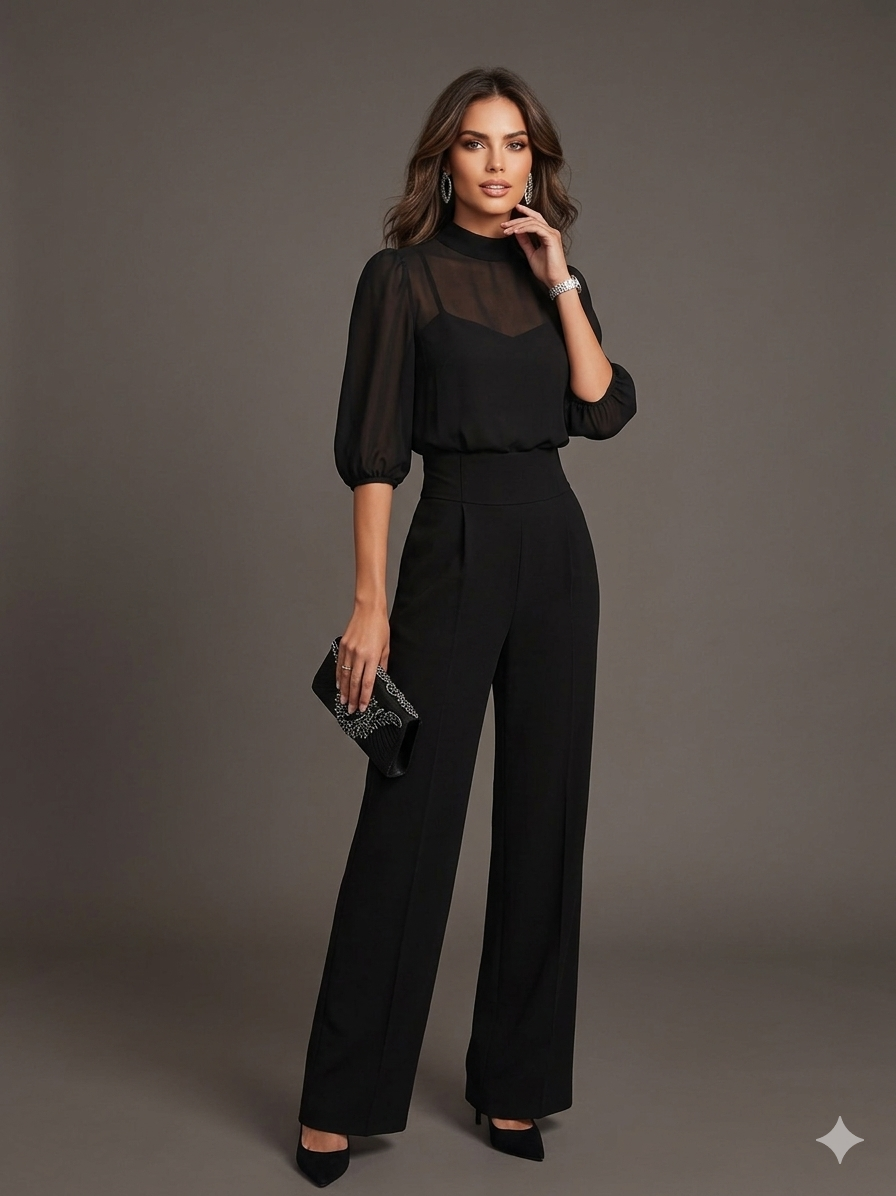 Julia | Conjunto Elegante