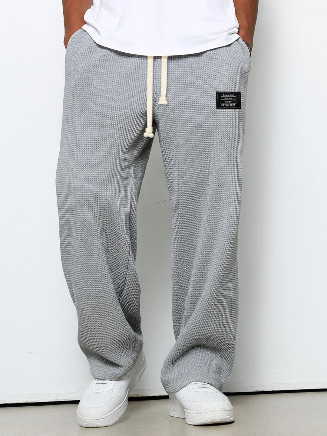 Lorenzo | Pantalones Masculinos de Corte Cómodo
