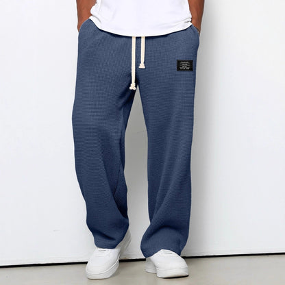 Lorenzo | Pantalones Masculinos de Corte Cómodo