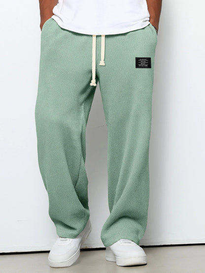 Lorenzo | Pantalones Masculinos de Corte Cómodo