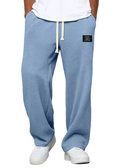 Lorenzo | Pantalones Masculinos de Corte Cómodo