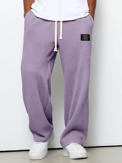 Lorenzo | Pantalones Masculinos de Corte Cómodo