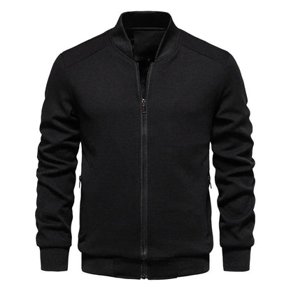 Lorenzo | Chaqueta de Punto con Cremallera