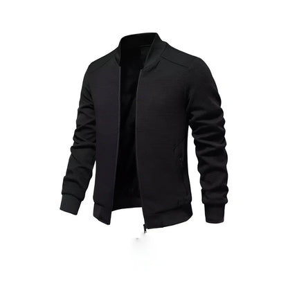 Lorenzo | Chaqueta de Punto con Cremallera