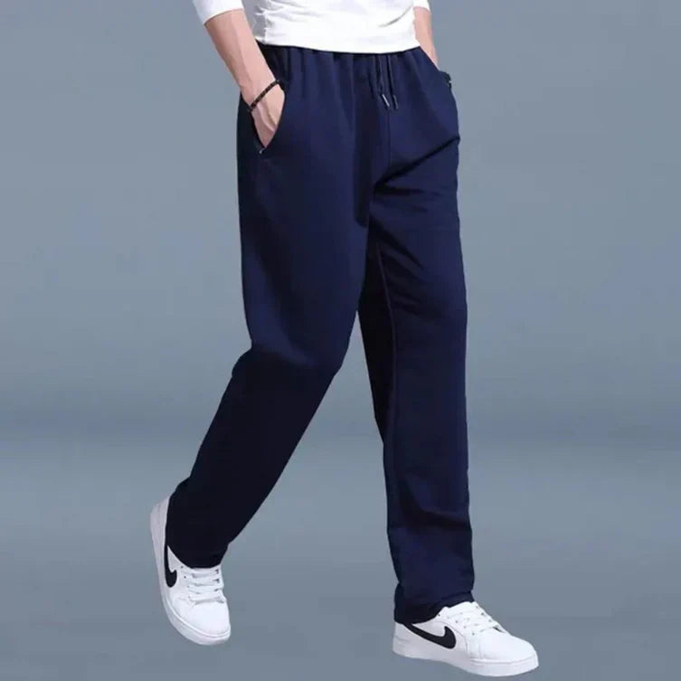 Adrián | Pantalón Deportivo de Hombre con Cordón Ajustable