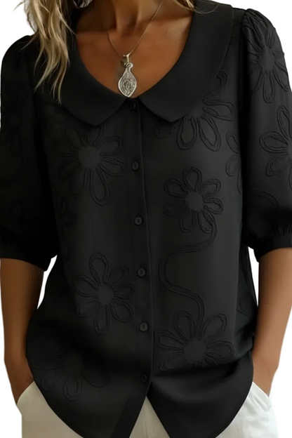 Flora | Blusa Elegante