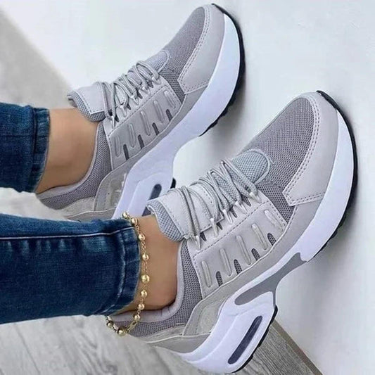 Silvia | Zapatillas Deportivas Amortiguadas